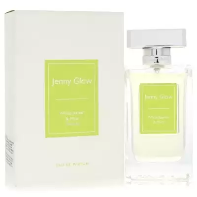 Jenny Glow White Jasmin & Mint by Jenny Glow Eau De Parfum Spray (Unisex) 2.7 oz