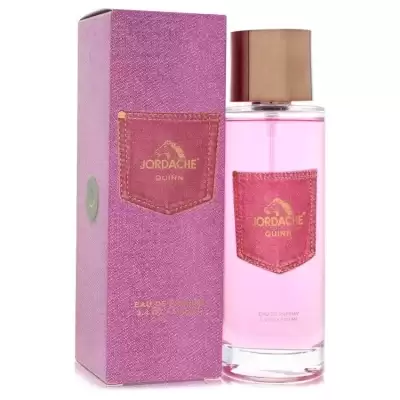 Jordache Quinn by Jordache Eau De Parfum Spray 3.4 oz
