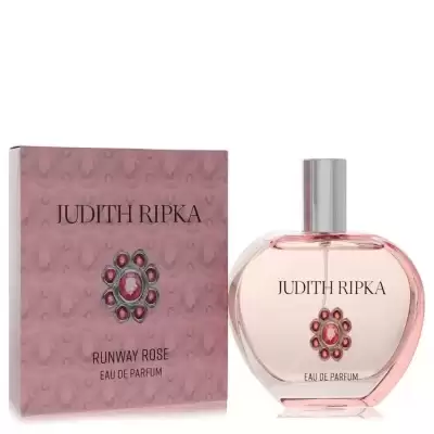 Judith Ripka Runway Rose by Judith Ripka Eau De Parfum Spray 3.4 oz
