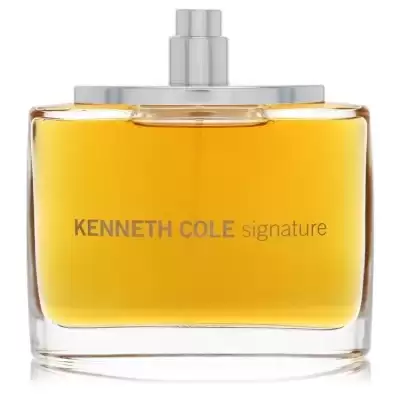 Kenneth Cole Signature by Kenneth Cole Eau De Toilette Spray (Tester) 3.4 oz