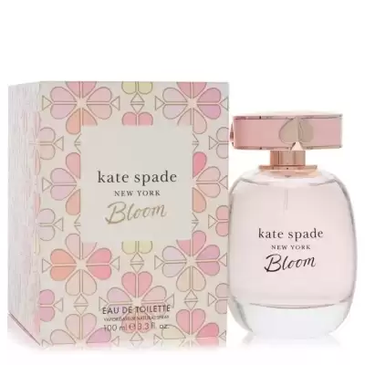 Kate Spade New York Bloom by Kate Spade Eau De Toilette Spray 3.3 oz