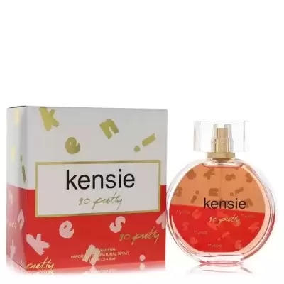 Kensie So Pretty by Kensie Eau De Parfum Spray 3.4 oz