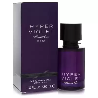 Kenneth Cole Hyper Violet by Kenneth Cole Eau De Parfum Spray 1.0 oz