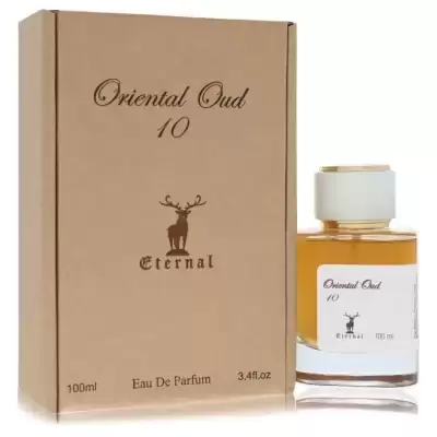 Khalis Oriental Oud 10 Eternal Collection by Khalis Eau De Parfum Spray 3.4 oz