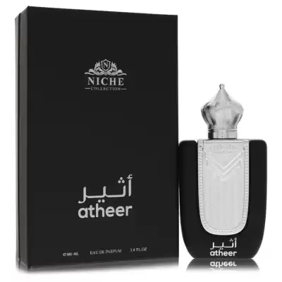Khalis Atheer Niche Collection by Khalis Eau De Parfum Spray 3.4 oz