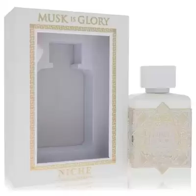 Khalis Musk Is Glory Niche Collection by Khalis Eau De Parfum Spray 3.4 oz