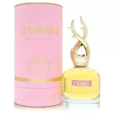 Khalis le Scandale Niche Collection by Khalis Eau De Parfum Spray 3.4 oz
