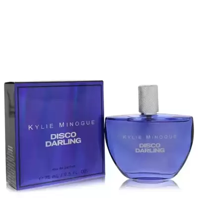 Kylie Minogue Disco Darling by Kylie Minogue Eau De Parfum Spray 2.5 oz