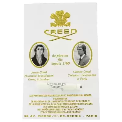 Love in White by Creed Vial (sample) .04 oz
