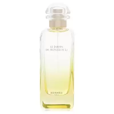 Le Jardin De Monsieur Li by Hermes Eau De Toilette Spray (unisex Tester) 3.3 oz