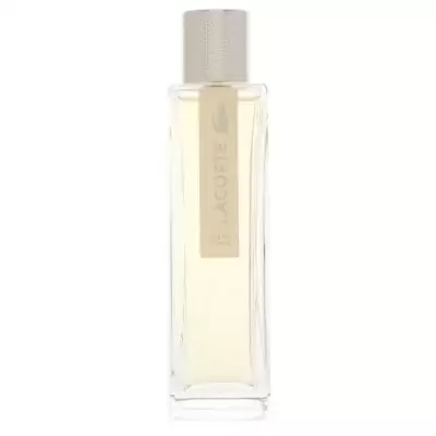 Lacoste Pour Femme by Lacoste Eau De Parfum Spray (Tester) 3 oz