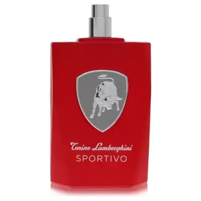 Lamborghini Sportivo by Tonino Lamborghini Eau De Toilette Spray (Tester) 4.2 oz