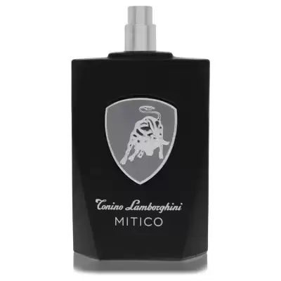 Lamborghini Mitico by Tonino Lamborghini Eau De Toilette Spray (Tester) 4.2 oz