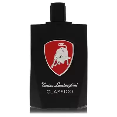 Lamborghini Classico by Tonino Lamborghini Eau De Toilette Spray (Tester) 4.2 oz