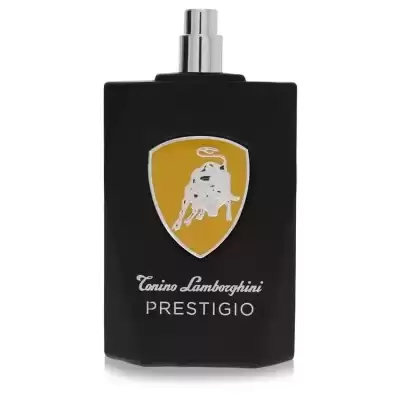 Lamborghini Prestigio by Tonino Lamborghini Eau De Toilette Spray (Tester) 4.2 oz