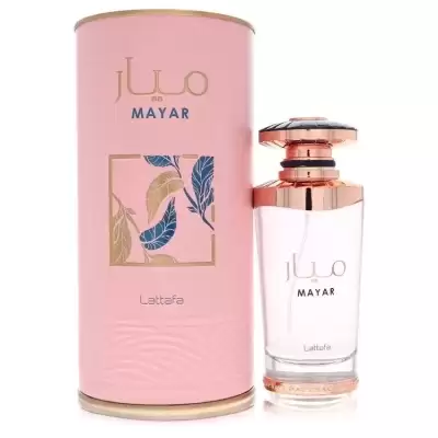 Lattafa Mayar by Lattafa Eau De Parfum Spray 3.4 oz