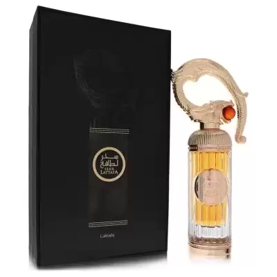 Lattafa Sehr by Lattafa Eau De Parfum Spray 3.4 oz