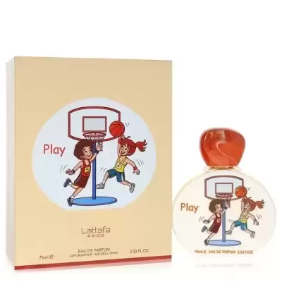 Lattafa Pride Play by Lattafa Eau De Parfum Spray (Unisex) 2.5 oz