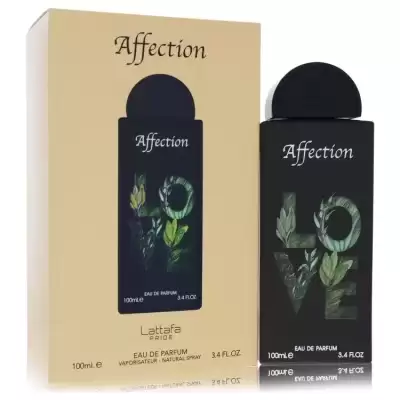 Lattafa Pride Affection by Lattafa Eau De Parfum Spray (Unisex) 3.4 oz