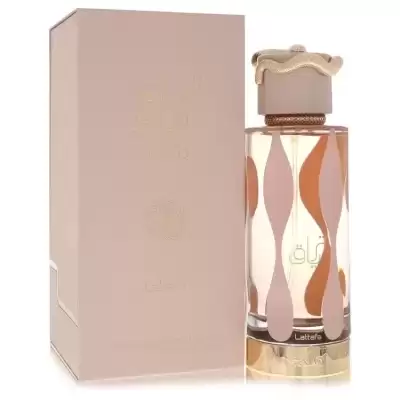 Lattafa Teriaq by Lattafa Eau De Parfum Spray (Unisex) 3.4 oz