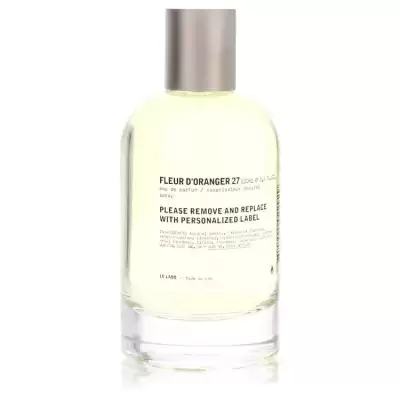 Le Labo Fleur D'oranger 27 by Le Labo Eau De Parfum Spray (unboxed) 3.4 oz