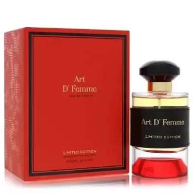 Le Vogue Art D'femme by Le Vogue Eau De Parfum Spray 3.4 oz
