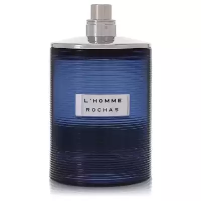 L'homme Rochas by Rochas Eau De Toilette Spray (Tester) 3.3 oz