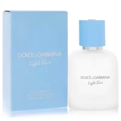 Light Blue by Dolce & Gabbana Eau De Toilette Spray 1.7 oz