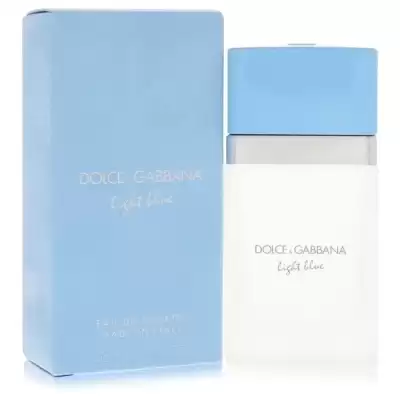 Light Blue by Dolce & Gabbana Eau De Toilette Spray 1 oz