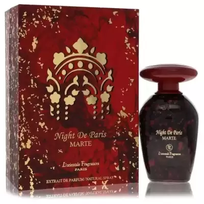 L'orientale Night de Paris Marte by L'Orientale Extrait De Parfum Spray 3.3 oz