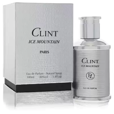 L'orientale Clint Ice Mountain by L'Orientale Eau De Parfum Spray 3.4 oz