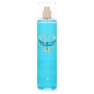Love's Eau So Adorable by Dana Fragrance Mist Spray 8 oz