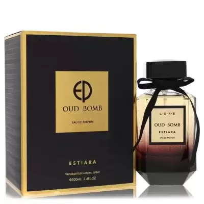 Luxe Estiara Oud Bomb by Luxe Estiara Eau De Parfum Spray 3.4 oz
