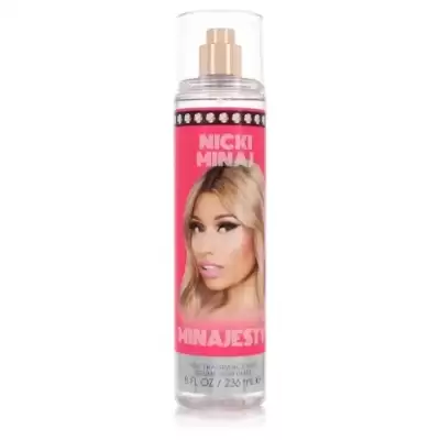 Minajesty by Nicki Minaj Fragrance Mist 8 oz
