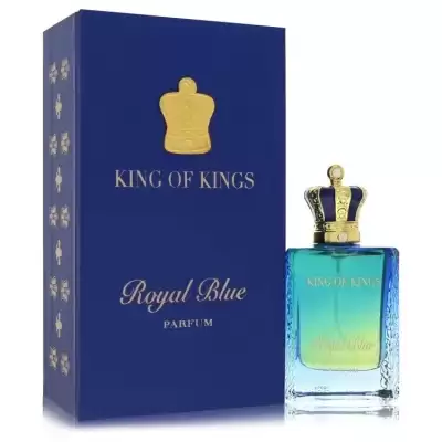 Macarena King of Kings Royal Blue by Macarena Parfum Spray 3.4 oz