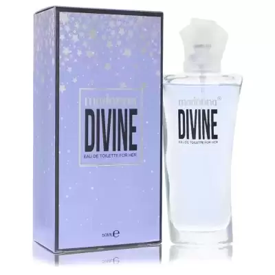 Madonna Divine by Madonna Eau De Toilette Spray 1.7 oz