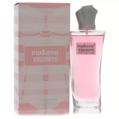 Madonna Exquisite by Madonna Eau De Toilette Spray 1.7 oz