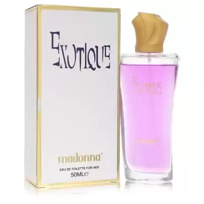 Madonna Exotique by Madonna Eau De Toilette Spray 1.7 oz