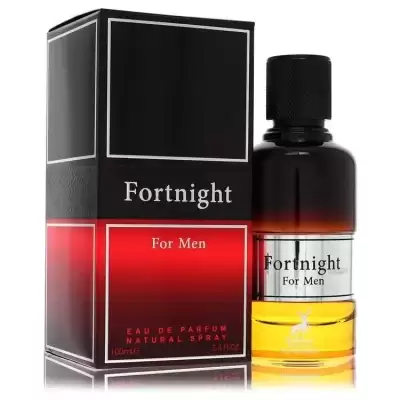 Maison Alhambra Fortnight by Maison Alhambra Eau De Parfum Spray 3.4 oz