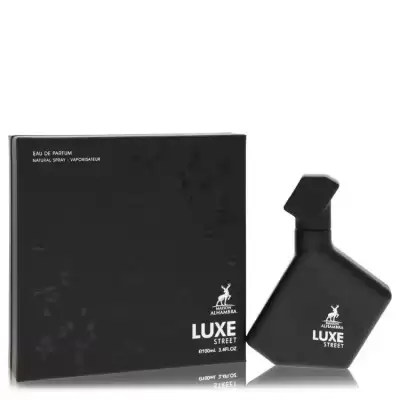 Maison Alhambra Luxe Street by Maison Alhambra Eau De Parfum Spray 3.4 oz