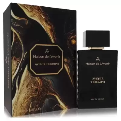 Maison De L'avenir Avenir Triumph by Maison De L'avenir Eau De Parfum Spray (Unisex) 3.4 oz
