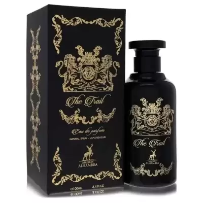 Maison Alhambra The Trail by Maison Alhambra Eau De Parfum Spray (Unisex) 3.4 oz