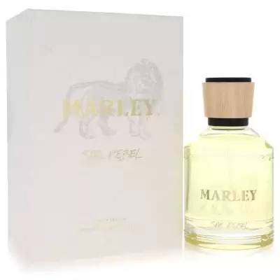 Marley Soul Rebel by Marley Eau De Parfum Spray (Unisex) 3.4 oz