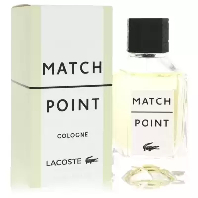 Match Point Cologne by Lacoste Eau De Toilette Spray 3.4 oz