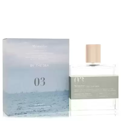 Memoire Archives By The Sea by Memoire Archives Eau De Parfum Spray (Unisex) 3.4 oz
