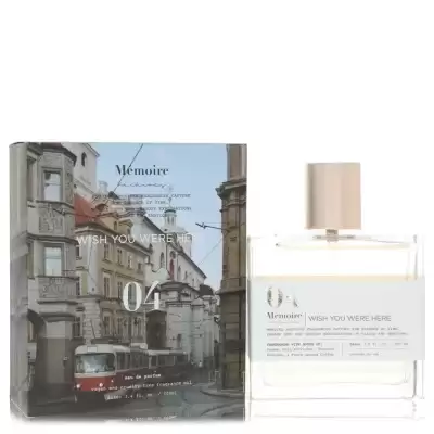 Memoire Archives Wish You Were Here by Memoire Archives Eau De Parfum Spray (Unisex) 3.4 oz