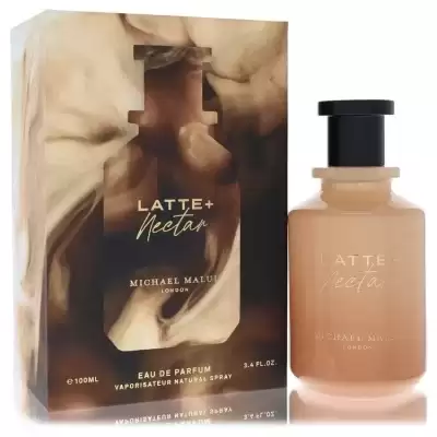 Michael Malul Latte + Nectar by Michael Malul Eau De Parfum Spray 3.4 oz