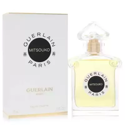 Mitsouko by Guerlain Eau De Toilette Spray 2.5 oz