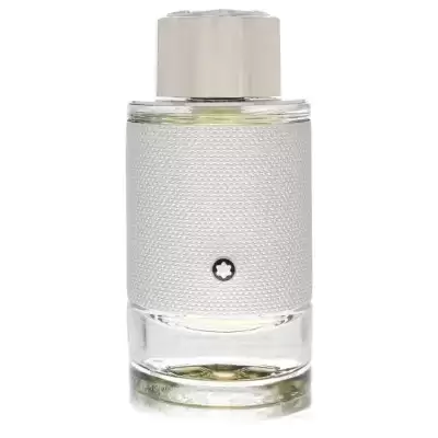 Montblanc Explorer Platinum by Mont Blanc Eau De Parfum Spray (Tester) 3.3 oz