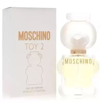 Moschino Toy 2 by Moschino Eau De Parfum Spray 1.7 oz 
